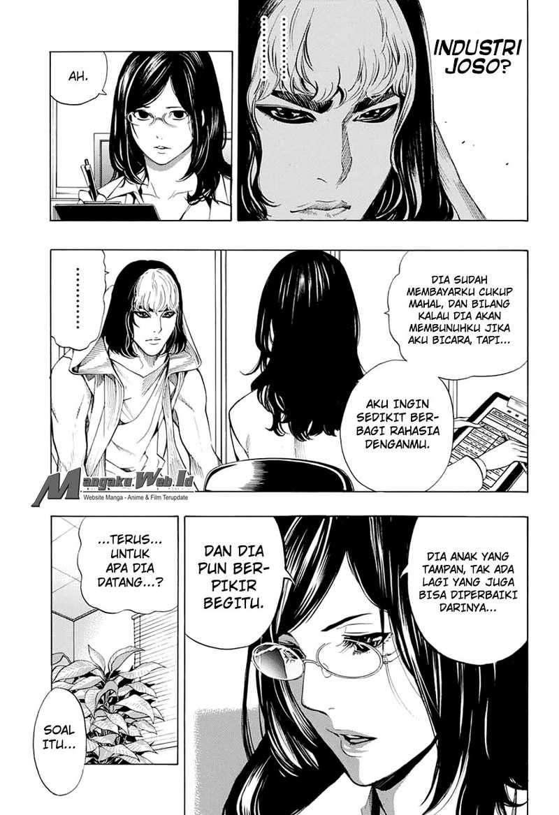 Platinum End Chapter 14 - halaman 40