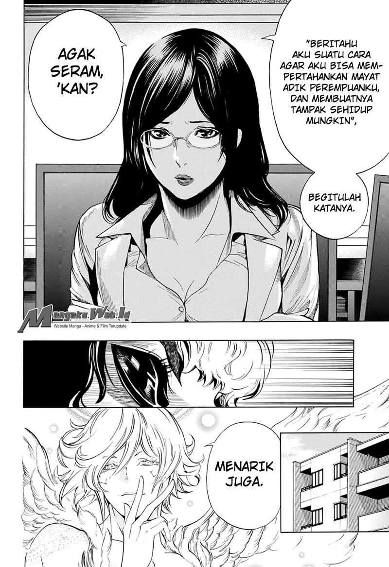 Platinum End Chapter 14 - halaman 41