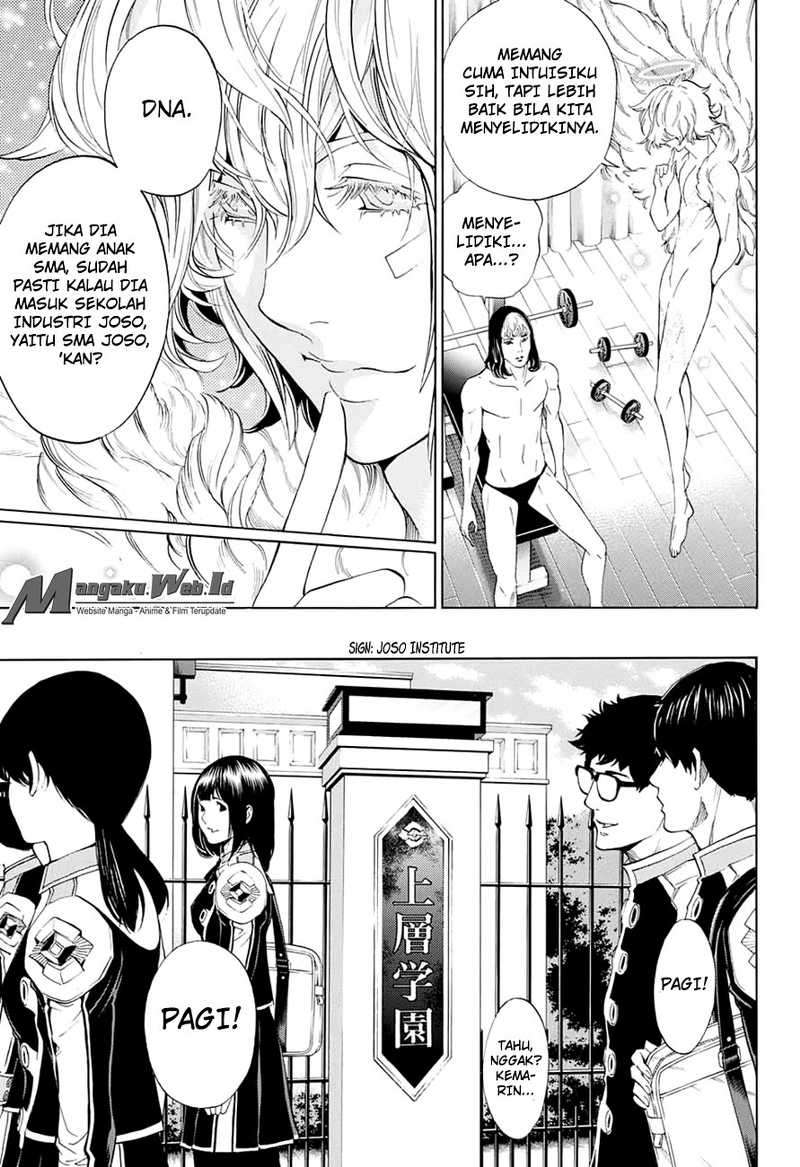 Platinum End Chapter 14 - halaman 42