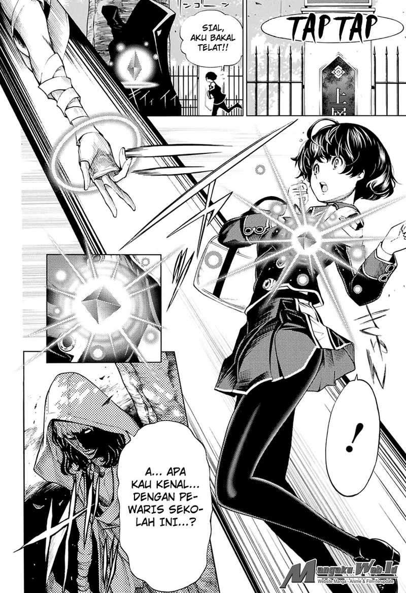 Platinum End Chapter 14 - halaman 43