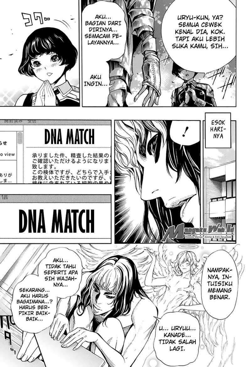 Platinum End Chapter 14 - halaman 44