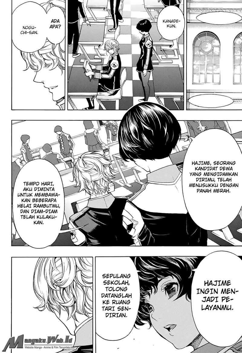 Platinum End Chapter 14 - halaman 45