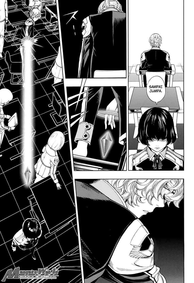 Platinum End Chapter 14 - halaman 46