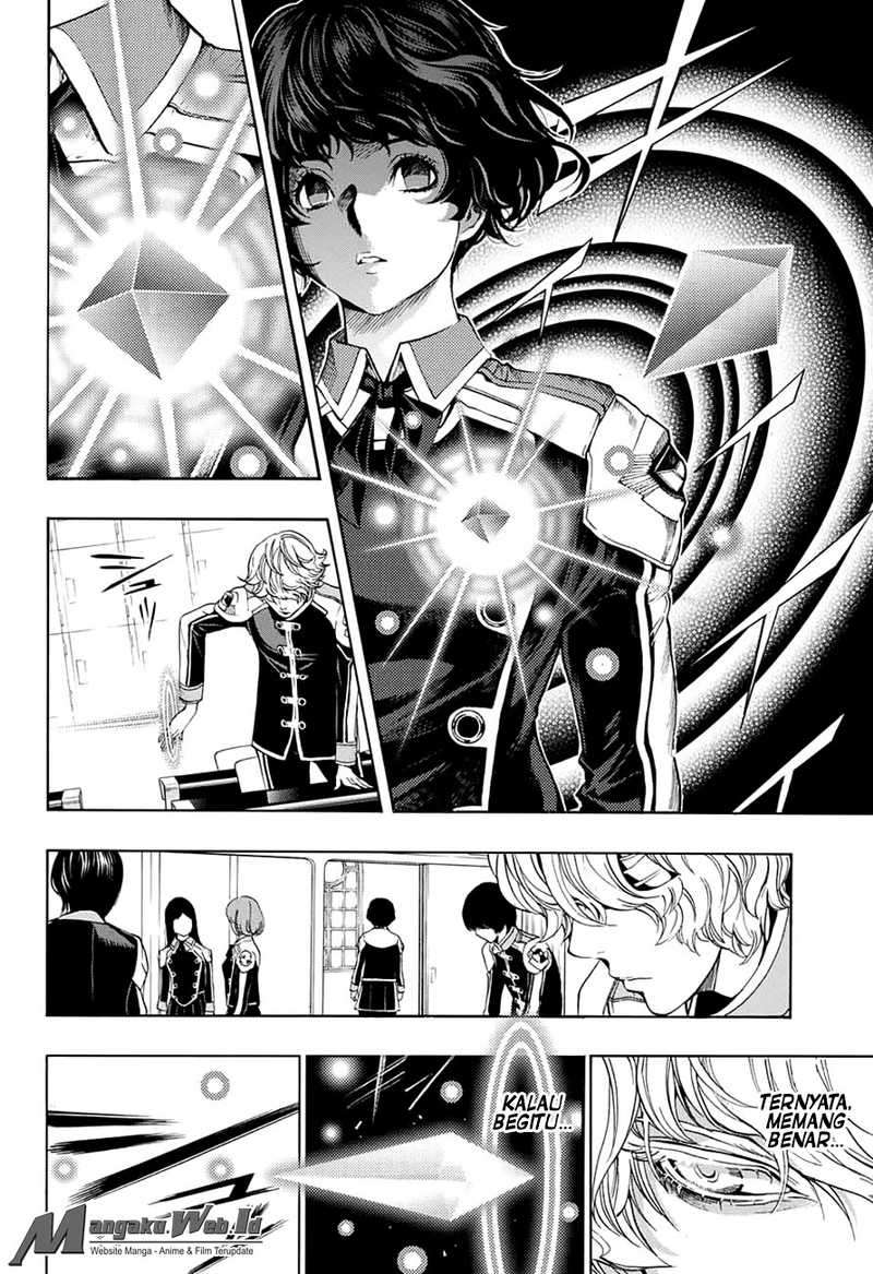 Platinum End Chapter 14 - halaman 47