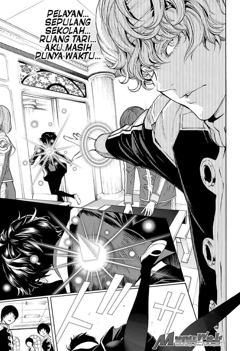 Platinum End Chapter 14 - halaman 48