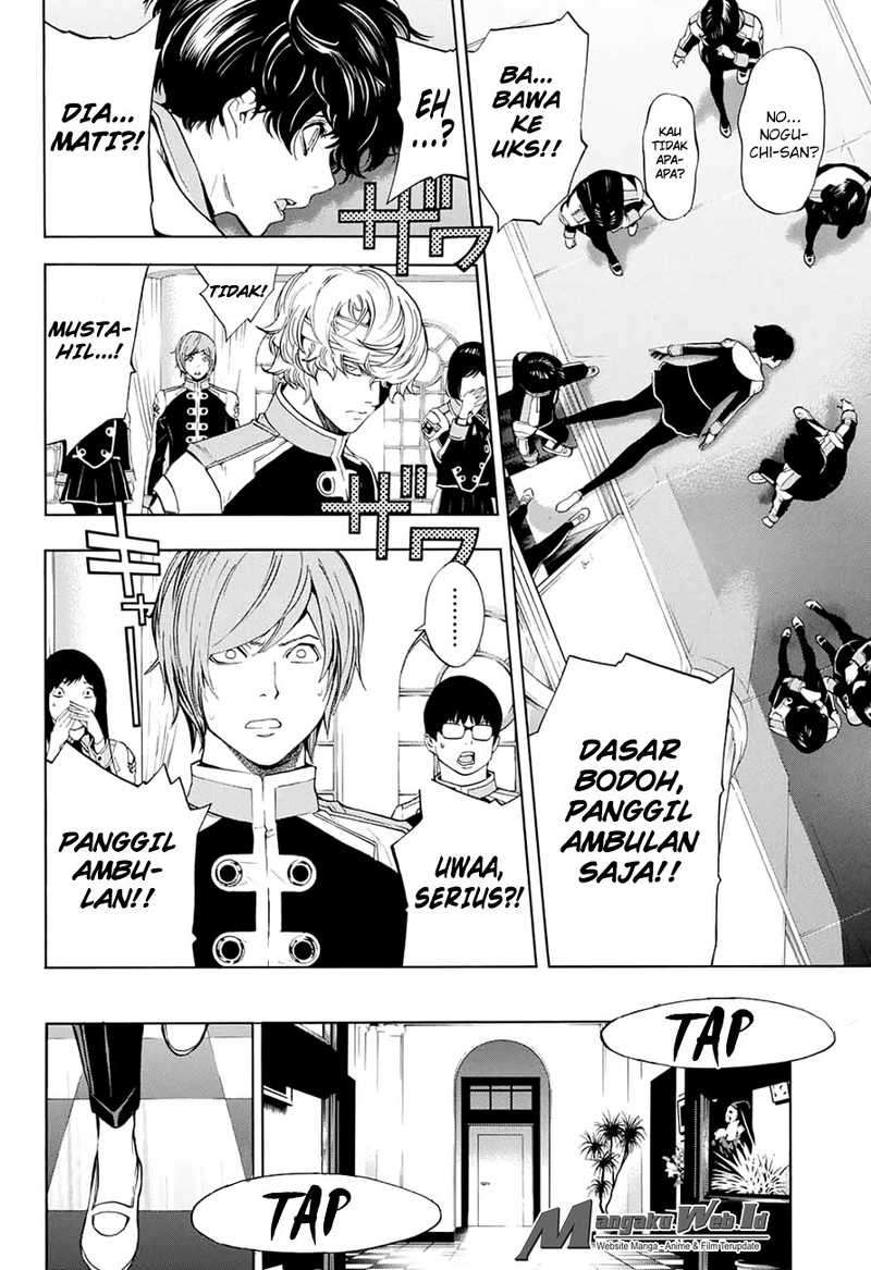 Platinum End Chapter 14 - halaman 49
