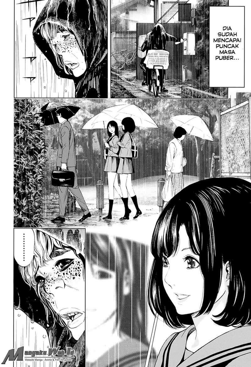 Platinum End Chapter 14 - halaman 5