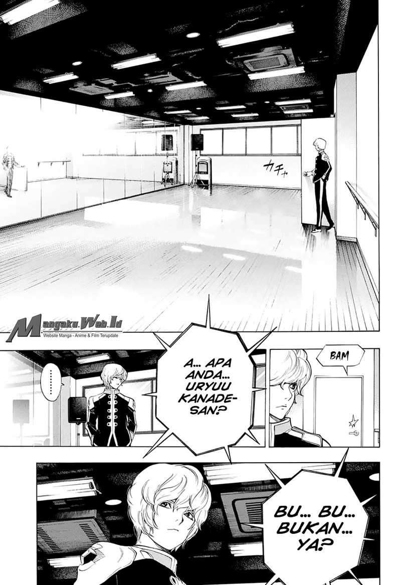 Platinum End Chapter 14 - halaman 50