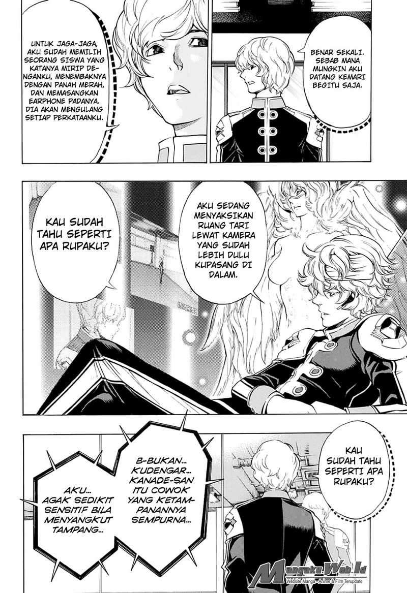 Platinum End Chapter 14 - halaman 51