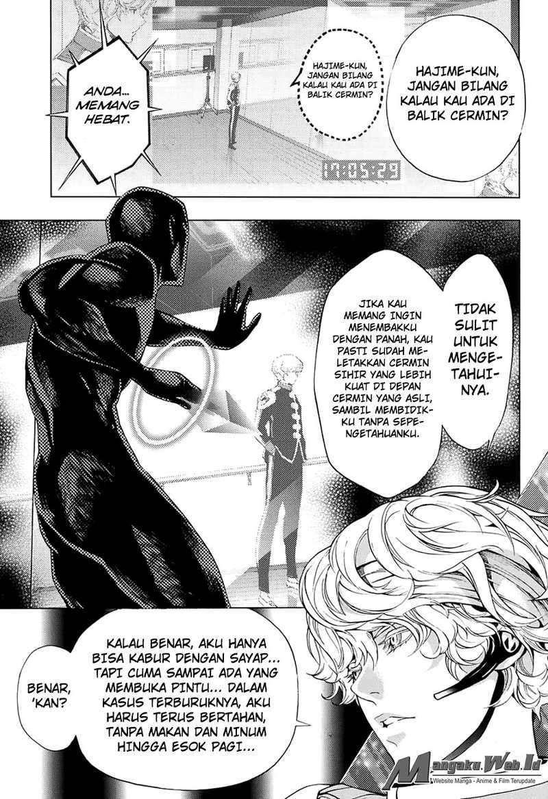 Platinum End Chapter 14 - halaman 52