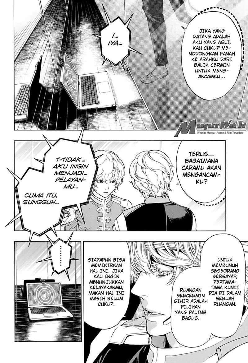 Platinum End Chapter 14 - halaman 53