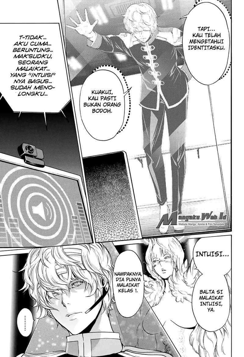 Platinum End Chapter 14 - halaman 54
