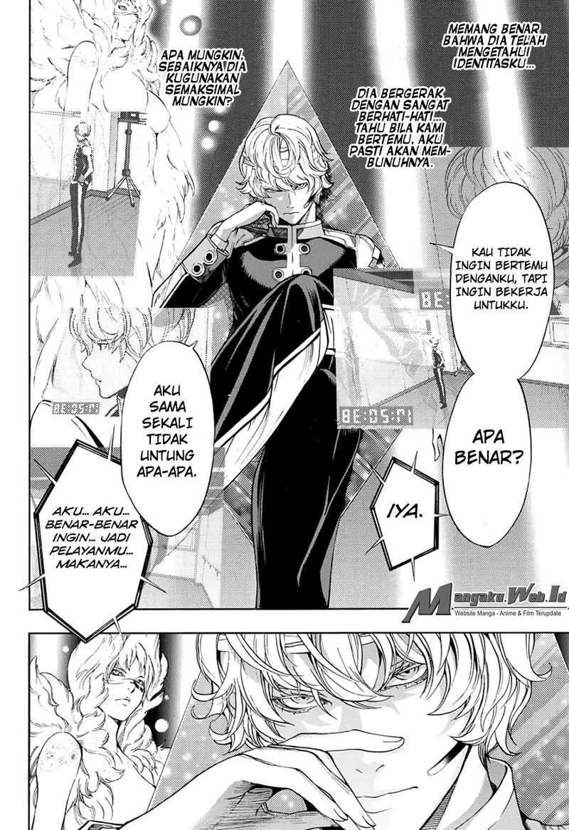Platinum End Chapter 14 - halaman 55