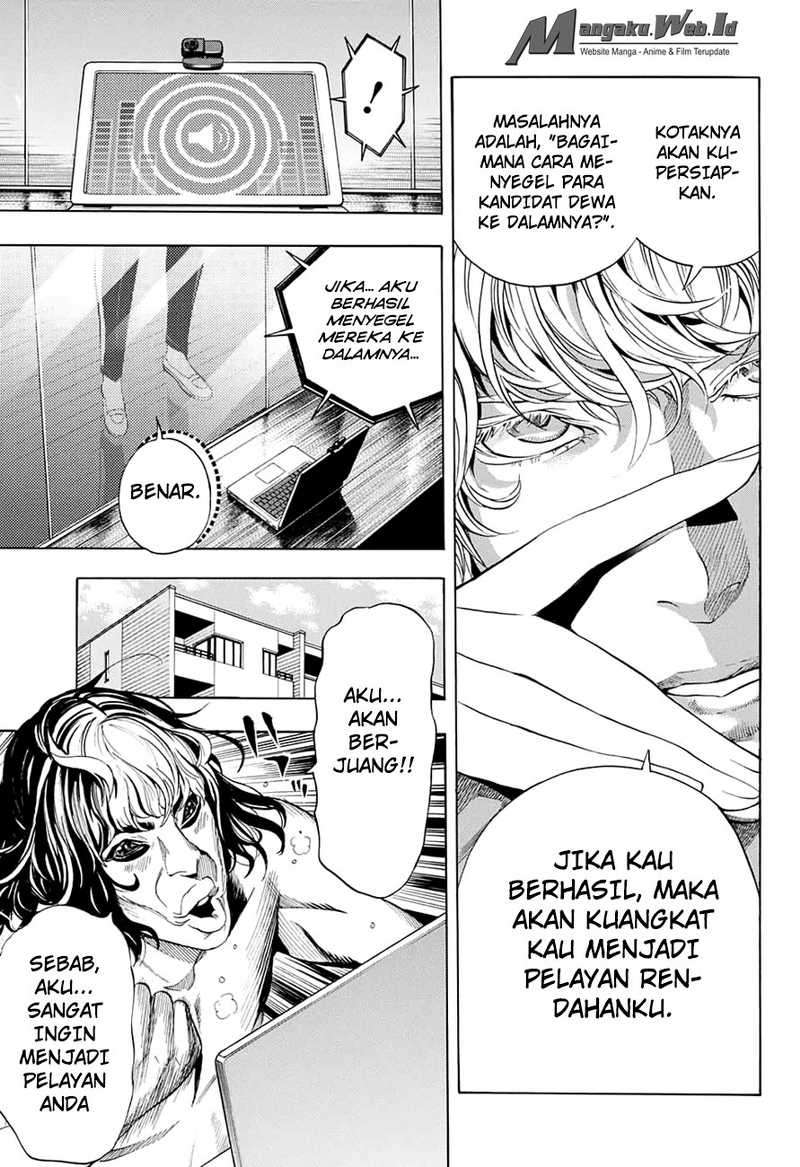 Platinum End Chapter 14 - halaman 56