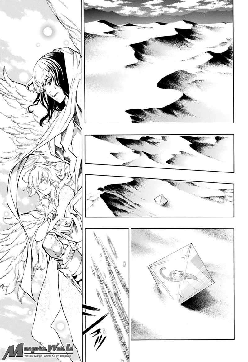 Platinum End Chapter 14 - halaman 58