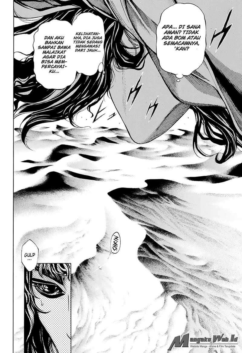 Platinum End Chapter 14 - halaman 59