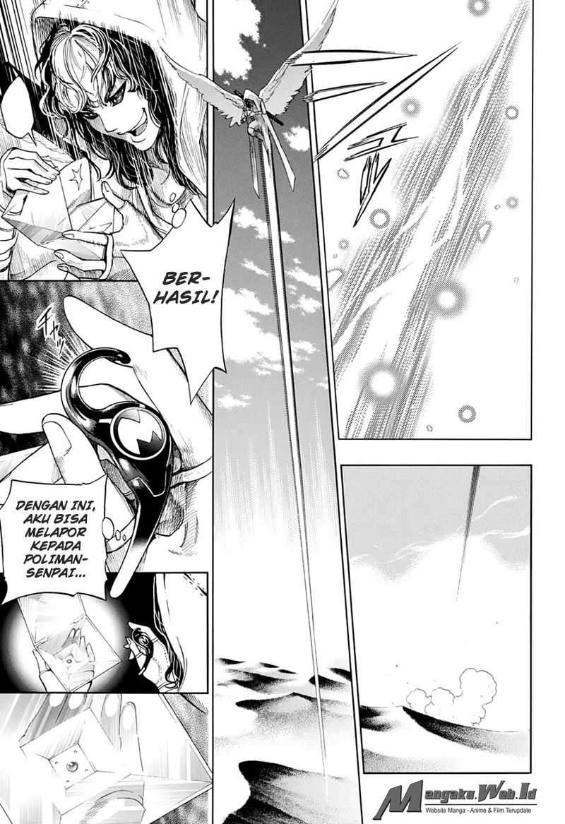 Platinum End Chapter 14 - halaman 60