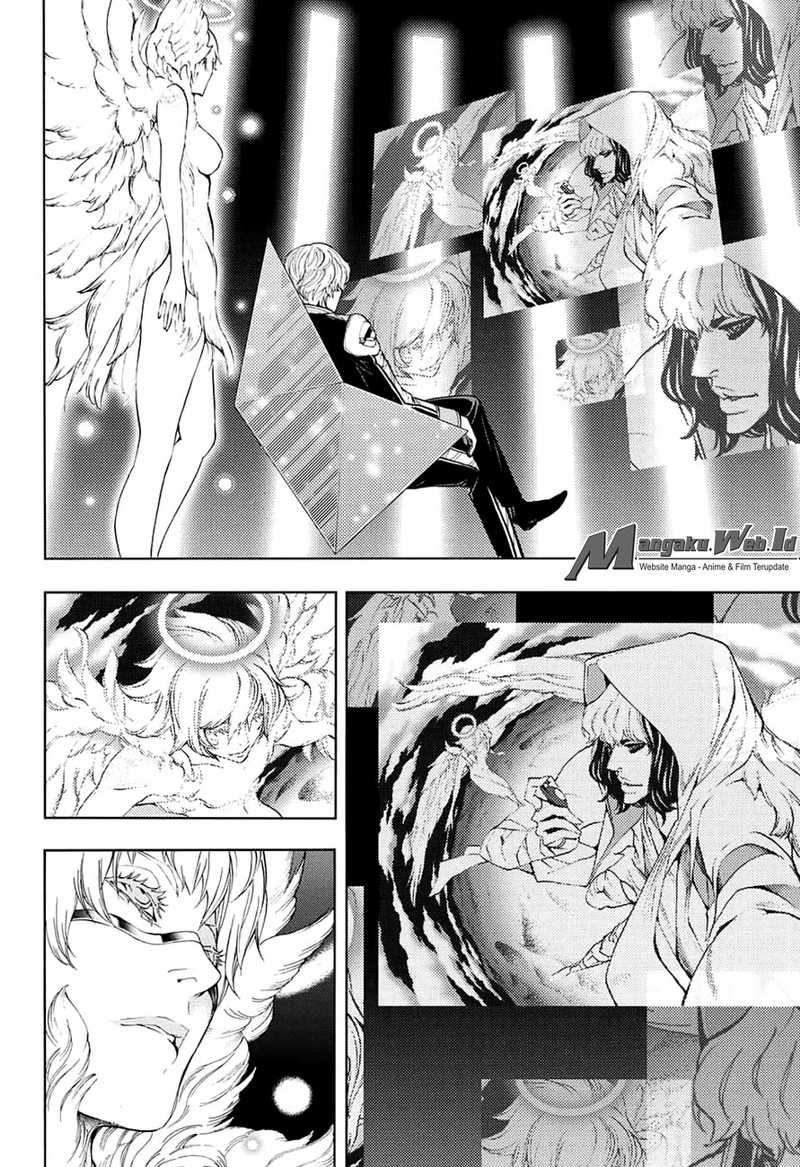 Platinum End Chapter 14 - halaman 61