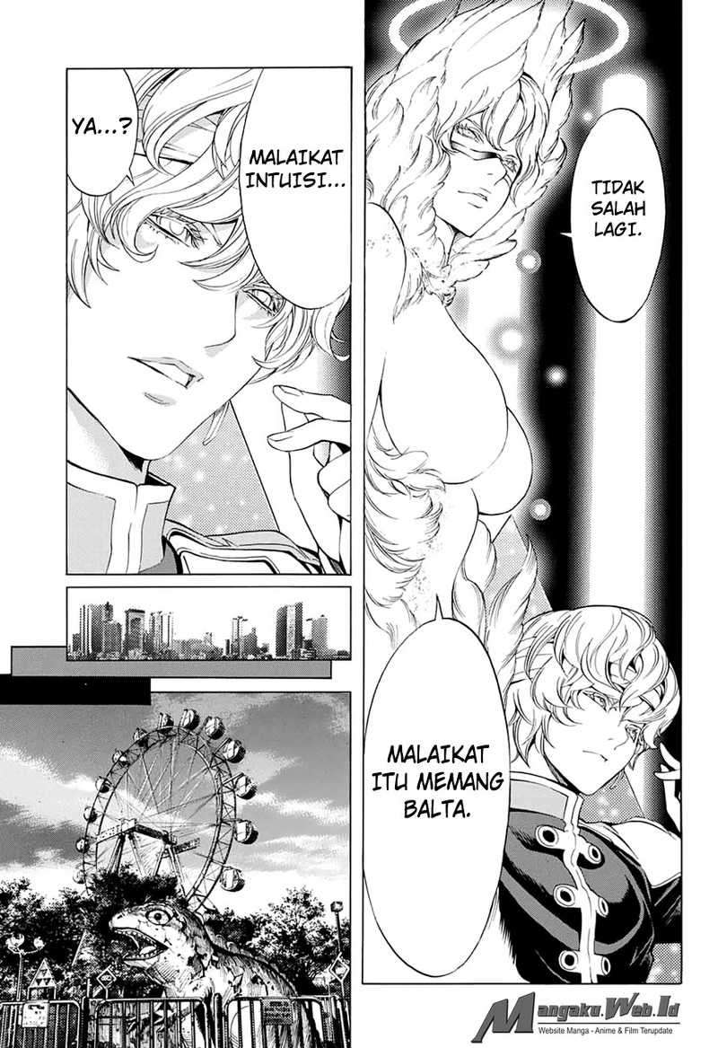 Platinum End Chapter 14 - halaman 62
