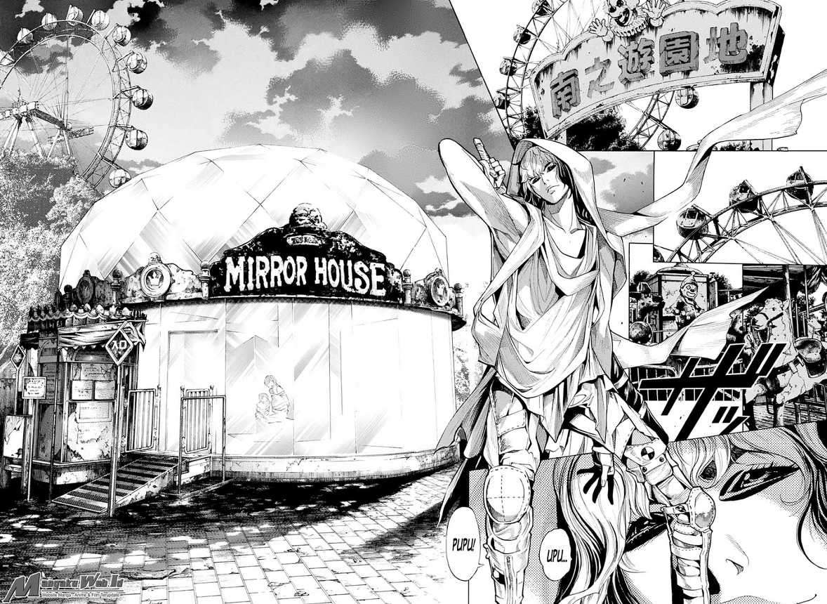 Platinum End Chapter 14 - halaman 63