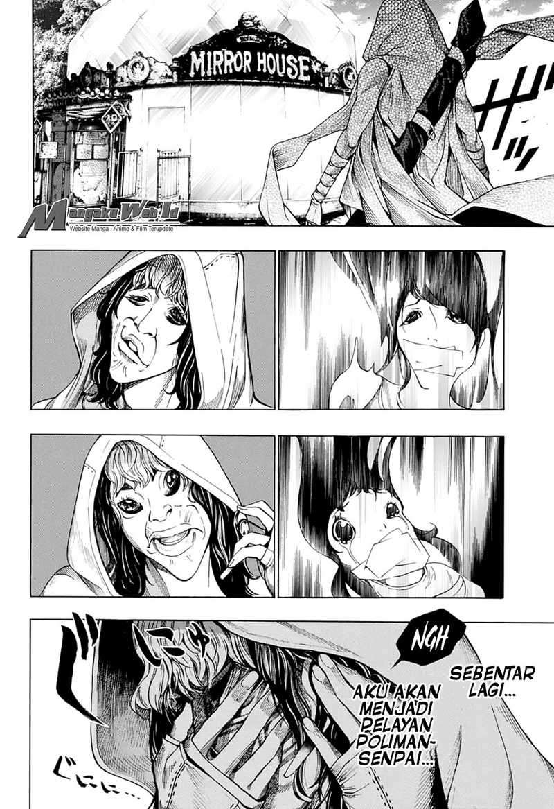 Platinum End Chapter 14 - halaman 64