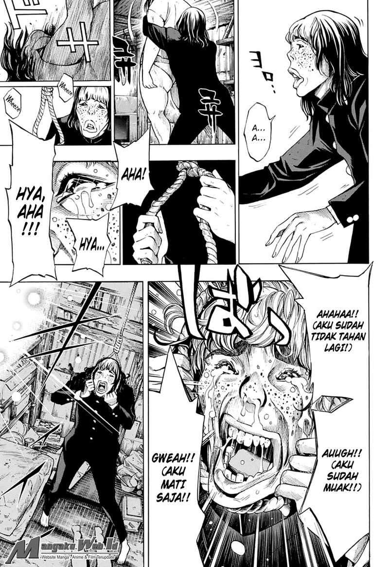 Platinum End Chapter 14 - halaman 8