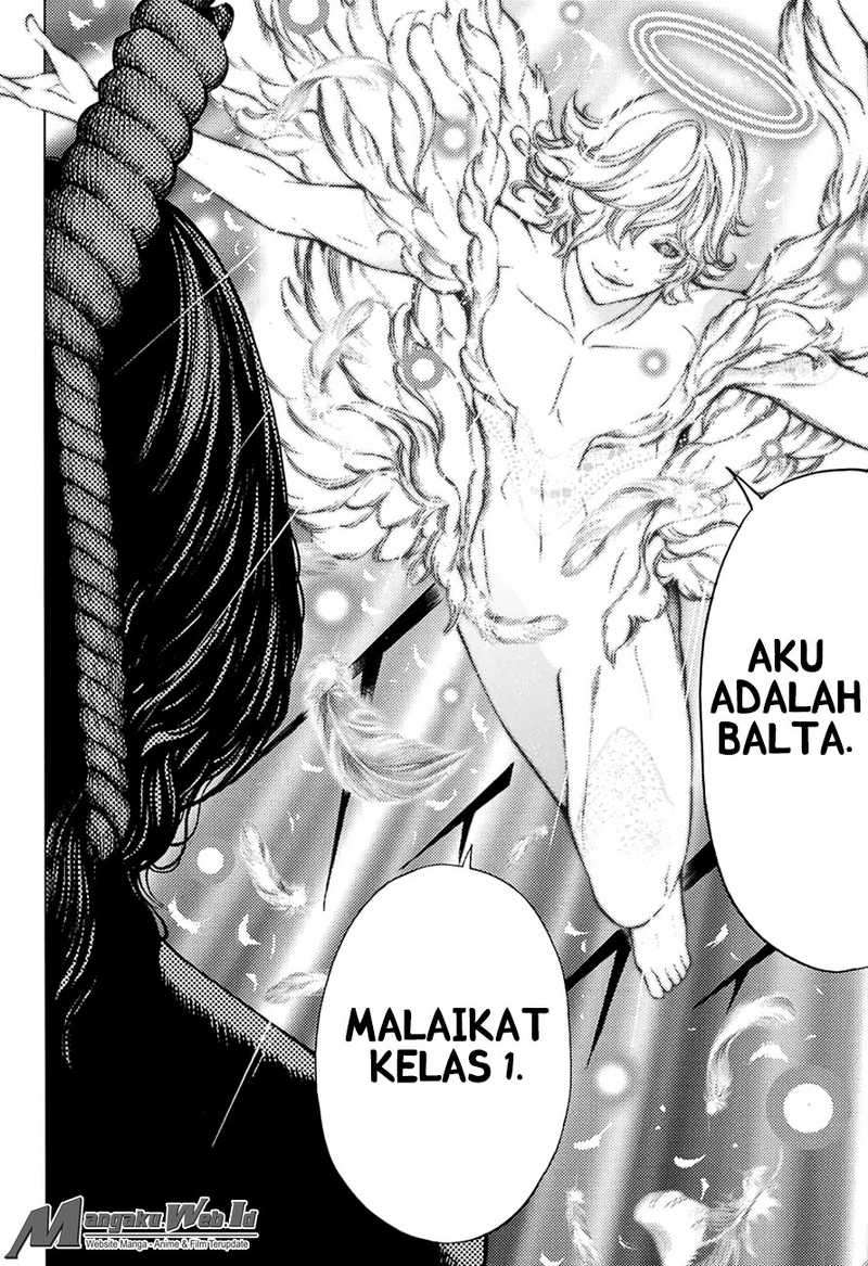 Platinum End Chapter 14 - halaman 9