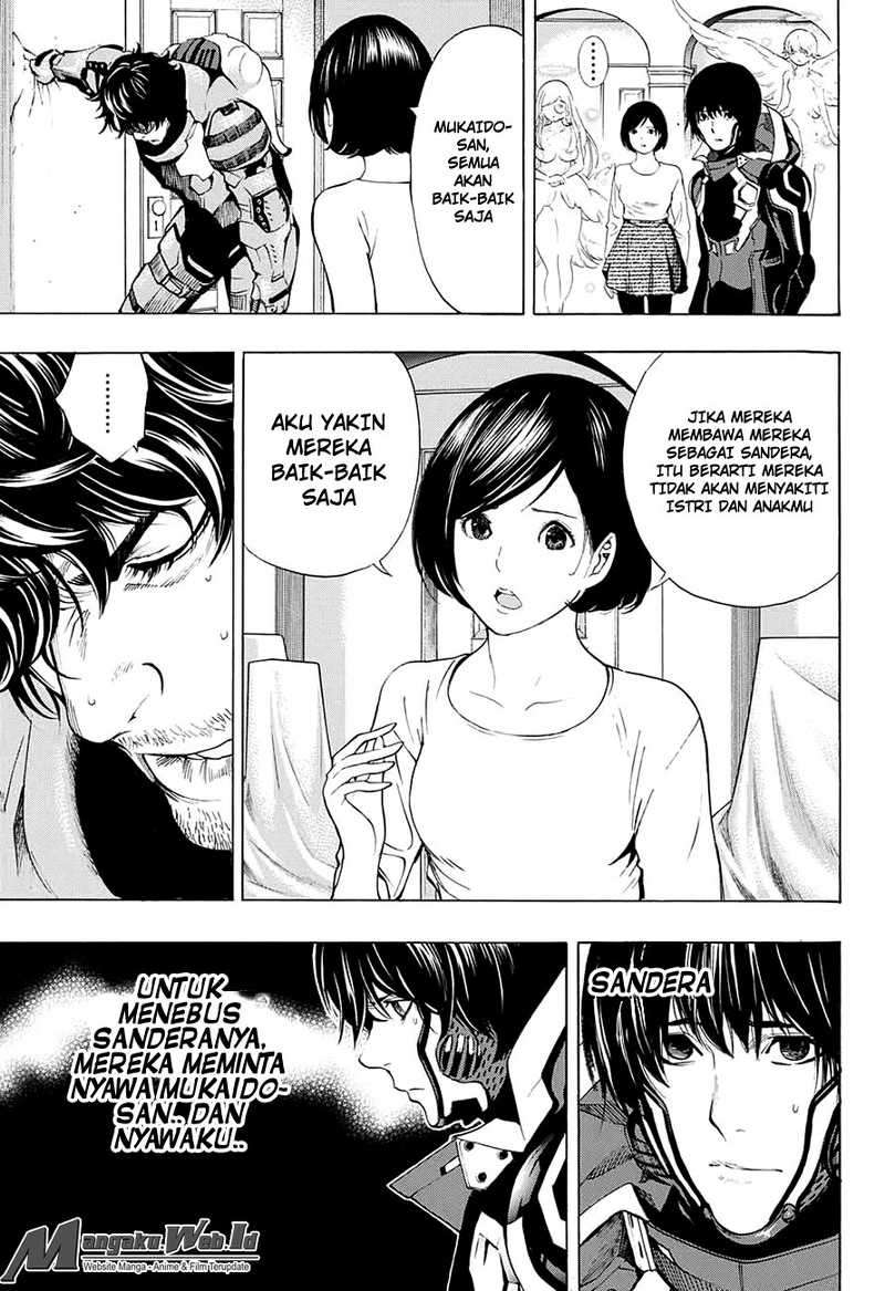 Platinum End Chapter 15 - halaman 10