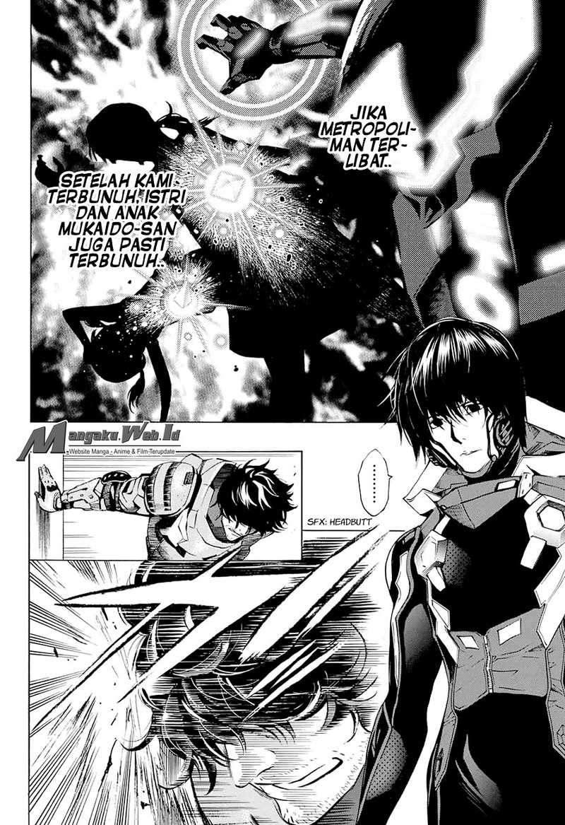 Platinum End Chapter 15 - halaman 11