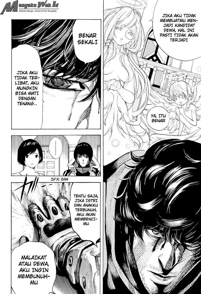 Platinum End Chapter 15 - halaman 13