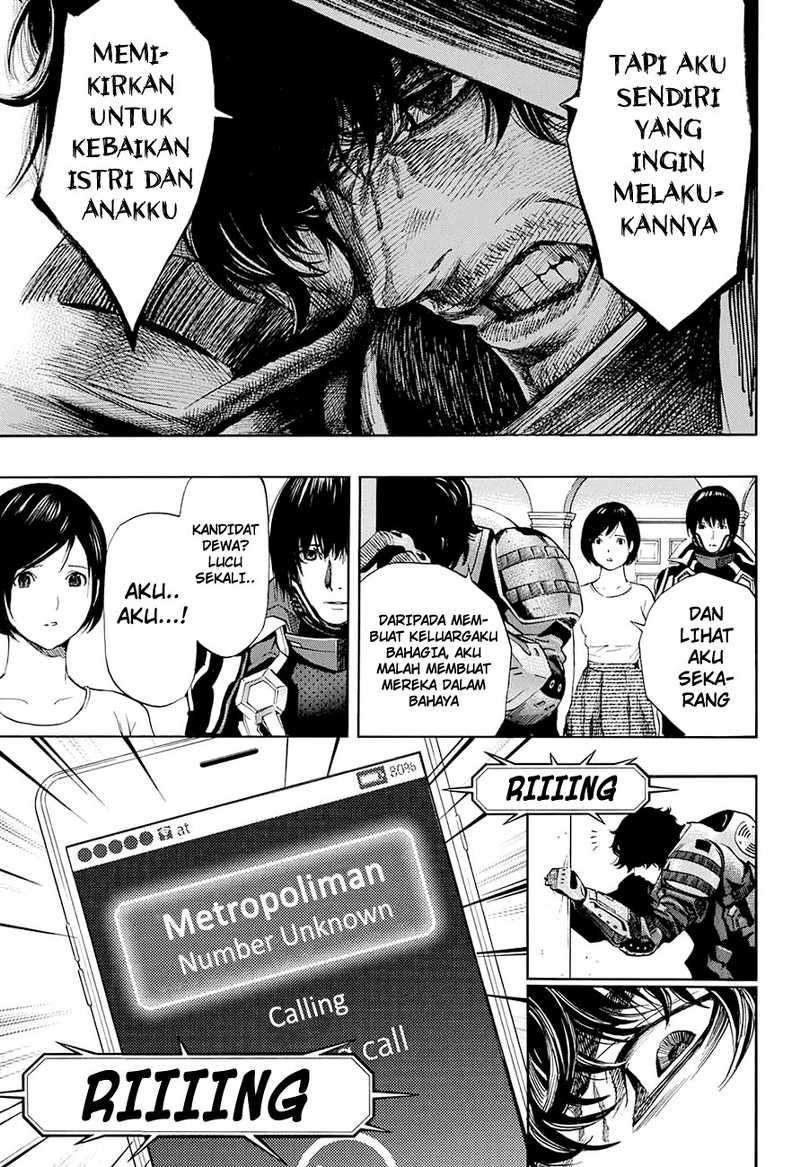 Platinum End Chapter 15 - halaman 14