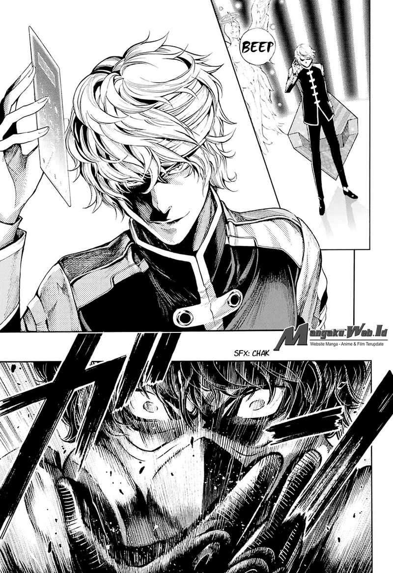 Platinum End Chapter 15 - halaman 16