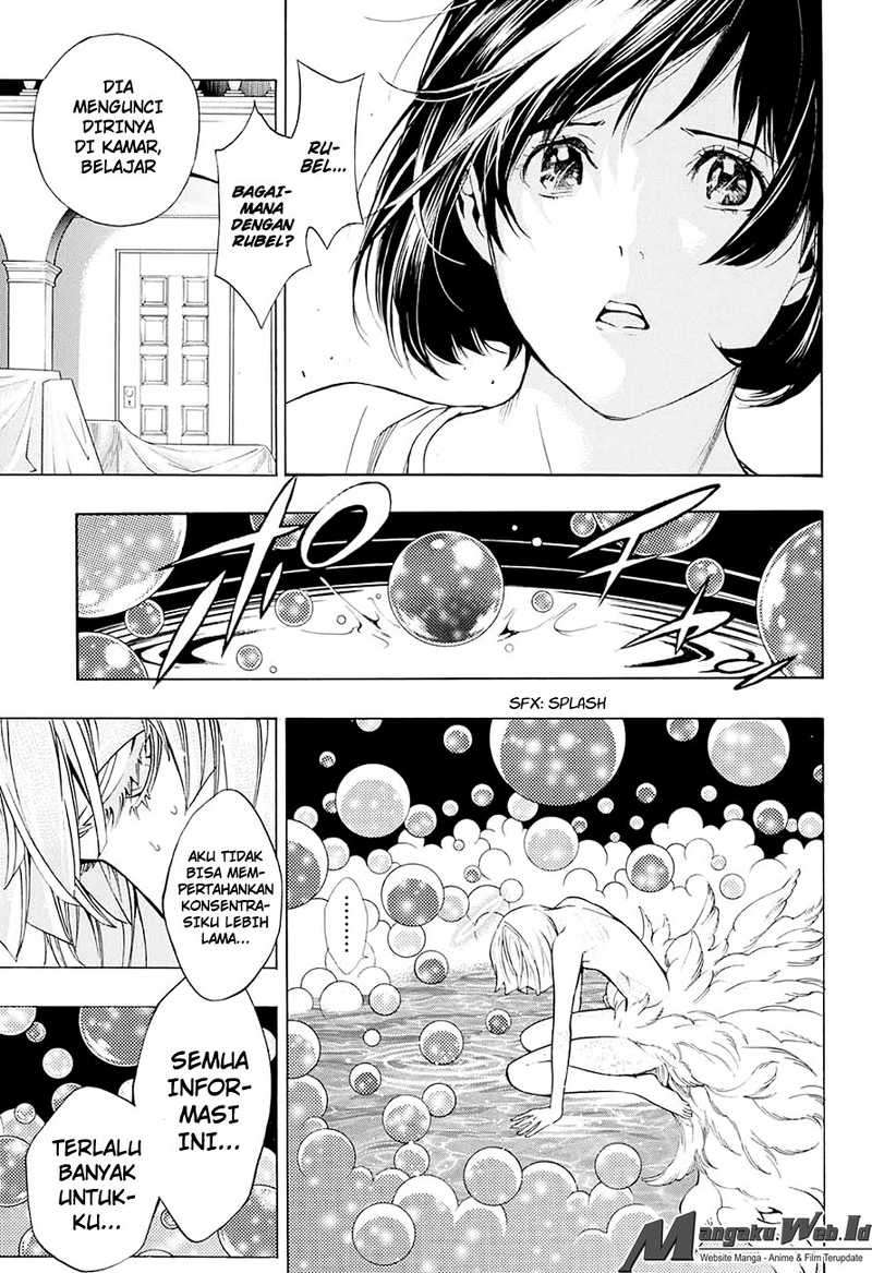 Platinum End Chapter 15 - halaman 18