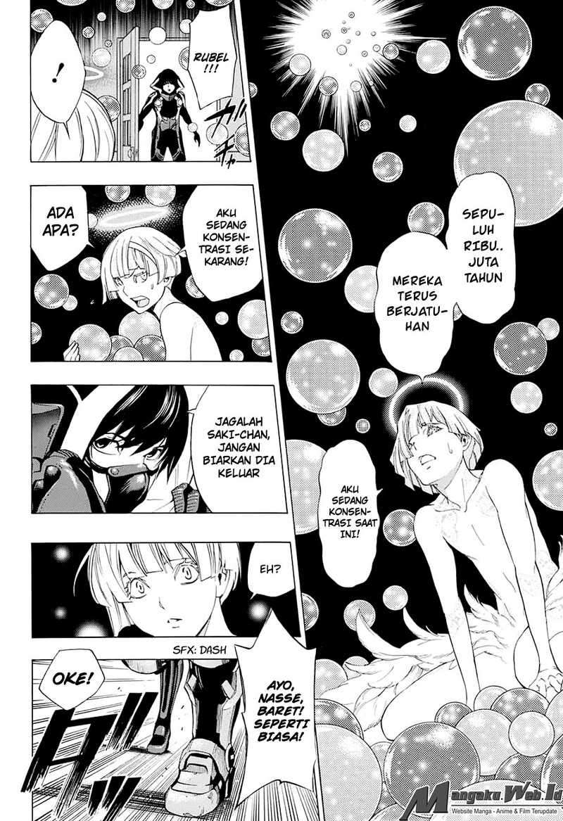 Platinum End Chapter 15 - halaman 19