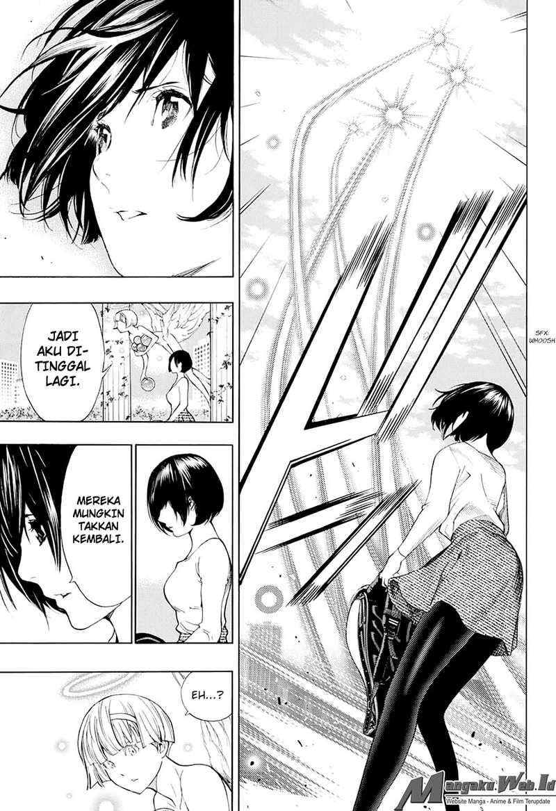 Platinum End Chapter 15 - halaman 20