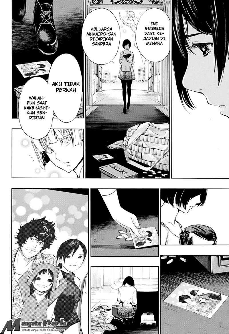 Platinum End Chapter 15 - halaman 21