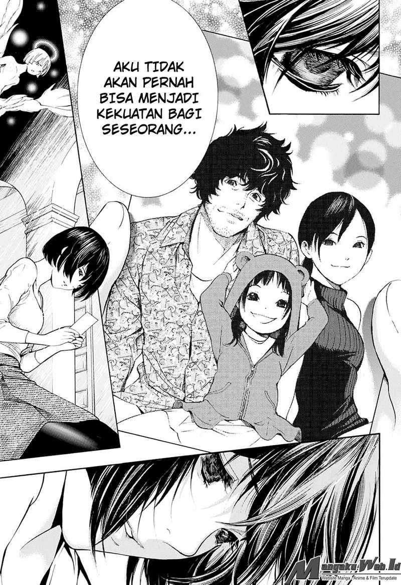 Platinum End Chapter 15 - halaman 22