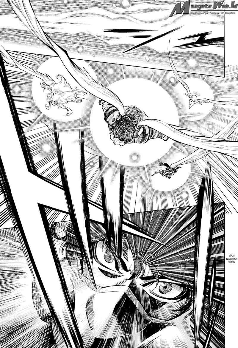 Platinum End Chapter 15 - halaman 24