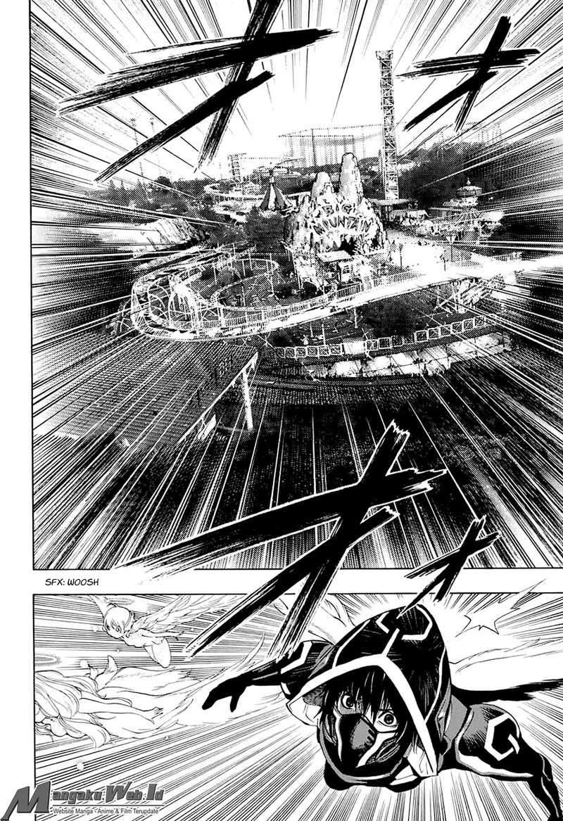 Platinum End Chapter 15 - halaman 25