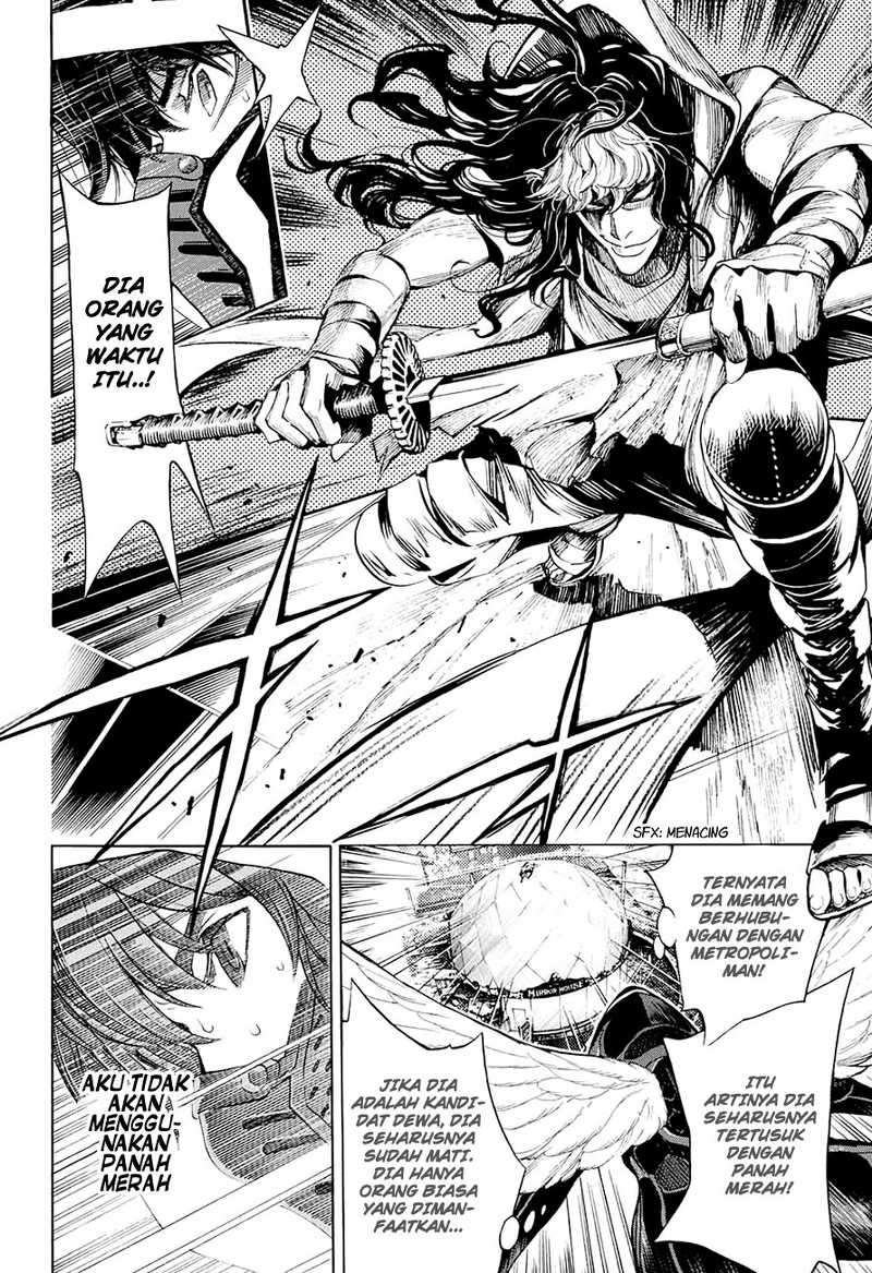 Platinum End Chapter 15 - halaman 27