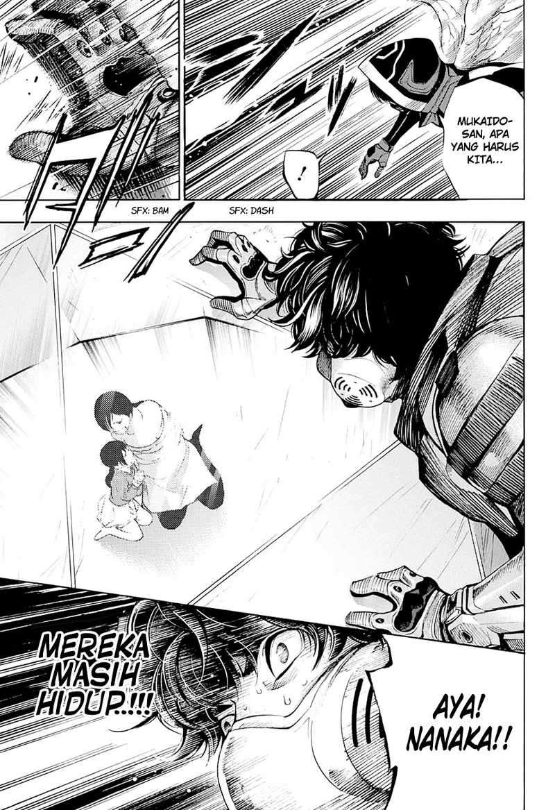 Platinum End Chapter 15 - halaman 28