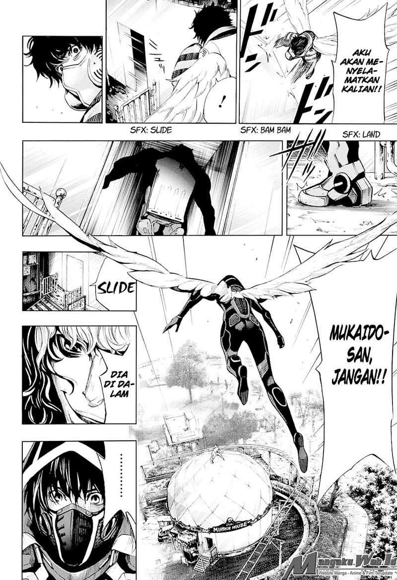 Platinum End Chapter 15 - halaman 29