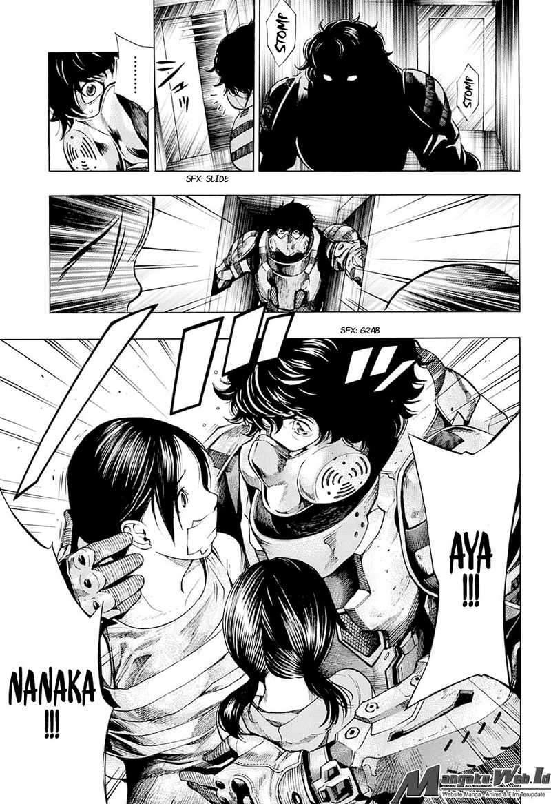 Platinum End Chapter 15 - halaman 30
