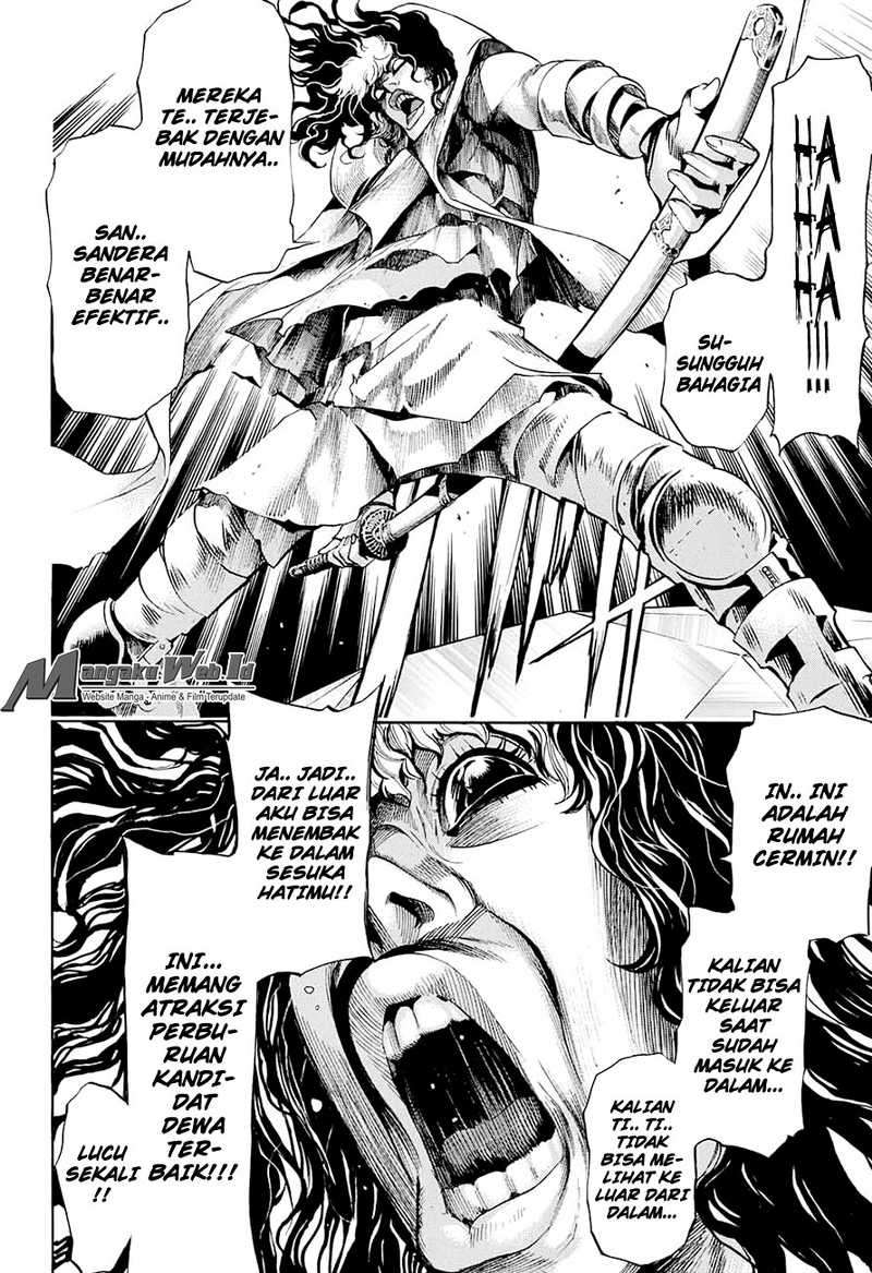 Platinum End Chapter 15 - halaman 31