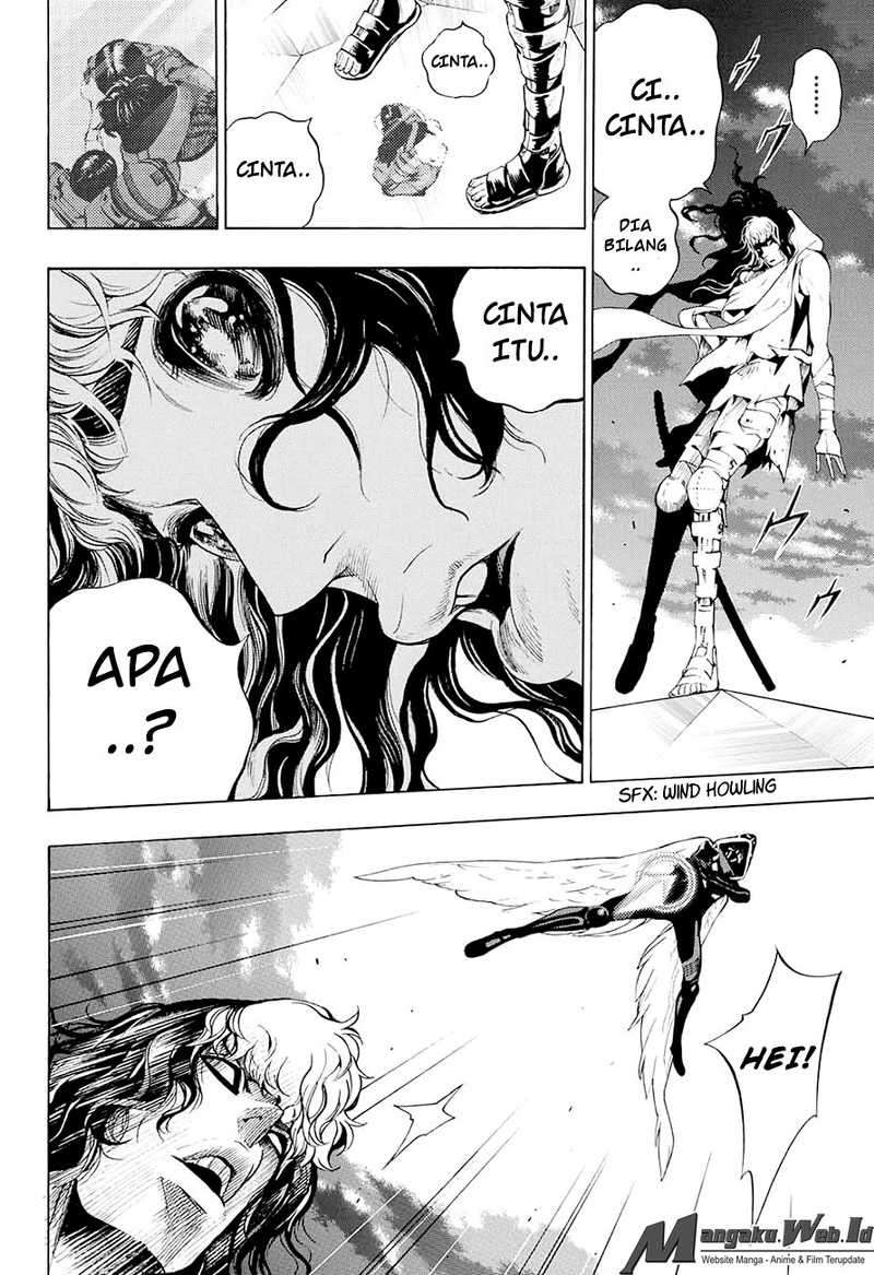 Platinum End Chapter 15 - halaman 33