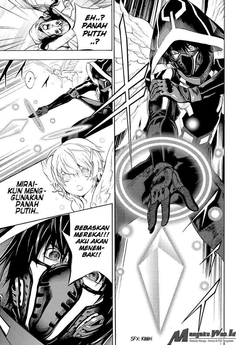 Platinum End Chapter 15 - halaman 34