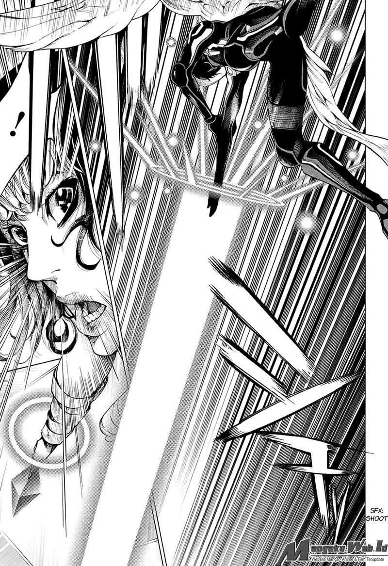 Platinum End Chapter 15 - halaman 36