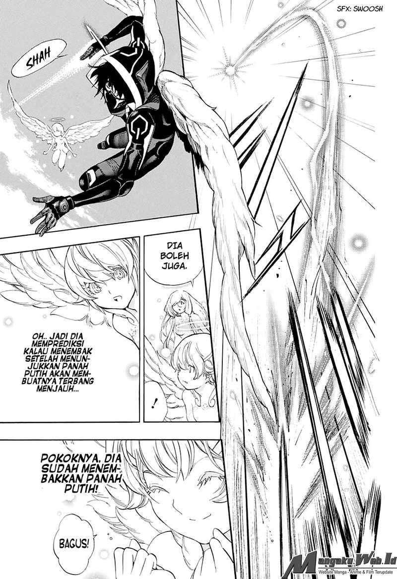 Platinum End Chapter 15 - halaman 38