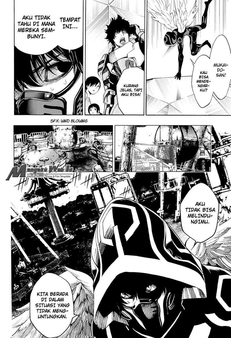 Platinum End Chapter 15 - halaman 39