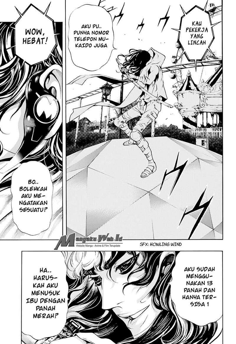 Platinum End Chapter 15 - halaman 4